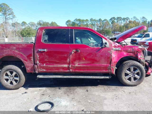 Photo 5 VIN: 1FTEW1EP6KFA59988 - FORD F-150 