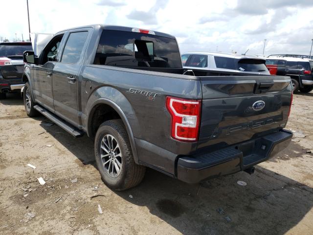 Photo 2 VIN: 1FTEW1EP6KFA78475 - FORD F150 SUPER 