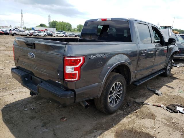 Photo 3 VIN: 1FTEW1EP6KFA78475 - FORD F150 SUPER 