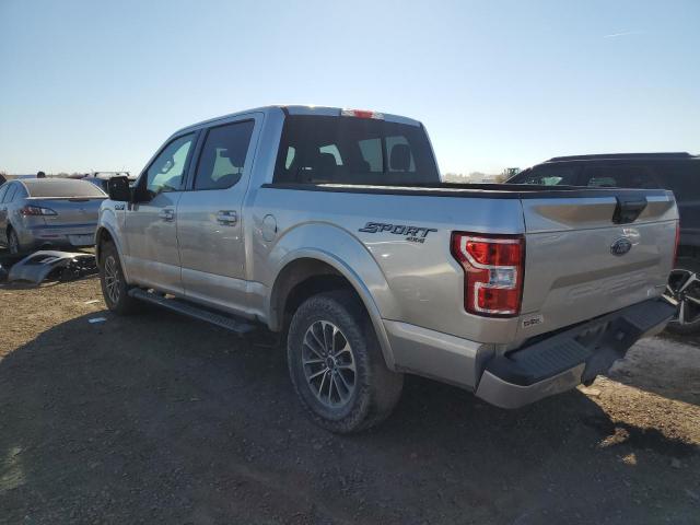 Photo 1 VIN: 1FTEW1EP6KFA85426 - FORD F150 SUPER 