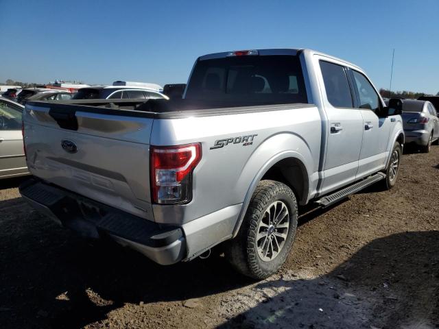 Photo 2 VIN: 1FTEW1EP6KFA85426 - FORD F150 SUPER 