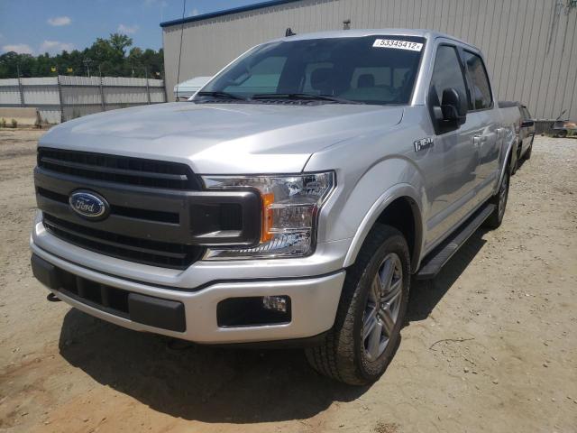 Photo 1 VIN: 1FTEW1EP6KFB15606 - FORD F150 SUPER 