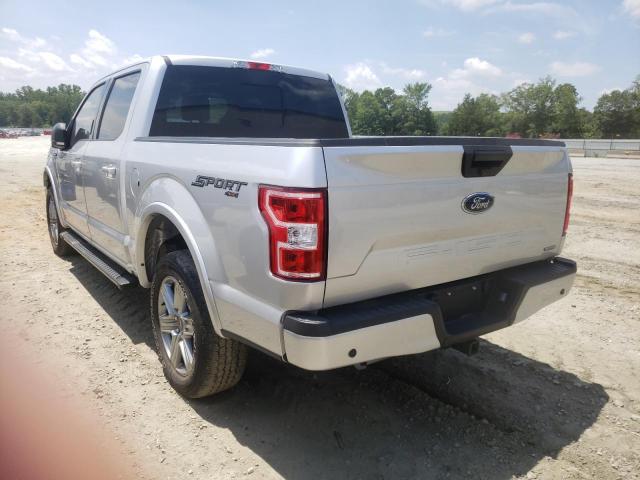 Photo 2 VIN: 1FTEW1EP6KFB15606 - FORD F150 SUPER 