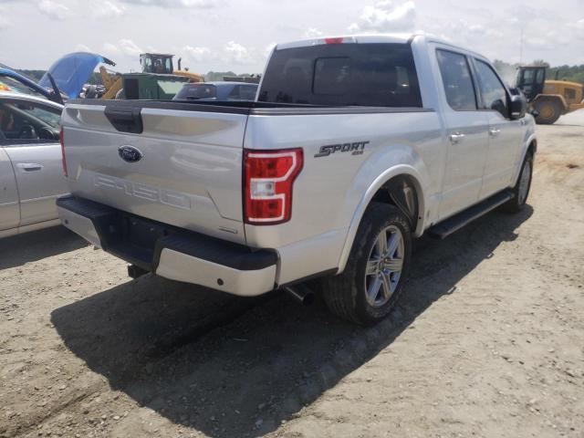 Photo 3 VIN: 1FTEW1EP6KFB15606 - FORD F150 SUPER 