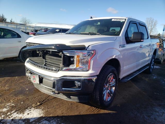 Photo 1 VIN: 1FTEW1EP6KFB34429 - FORD F150 SUPER 