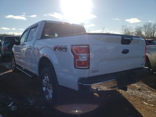 Photo 2 VIN: 1FTEW1EP6KFB34429 - FORD F150 SUPER 