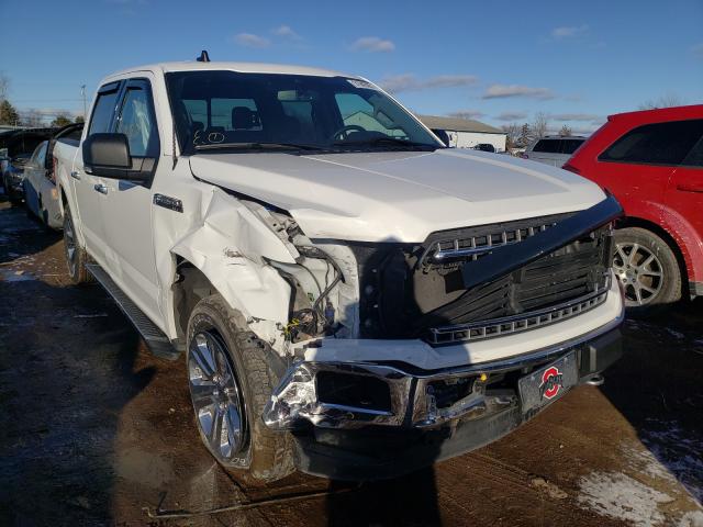 Photo 8 VIN: 1FTEW1EP6KFB34429 - FORD F150 SUPER 