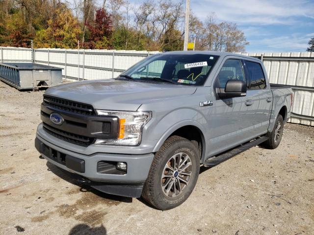 Photo 1 VIN: 1FTEW1EP6KFB35080 - FORD F150 SUPER 