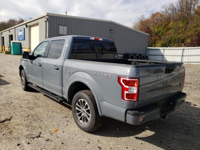 Photo 2 VIN: 1FTEW1EP6KFB35080 - FORD F150 SUPER 