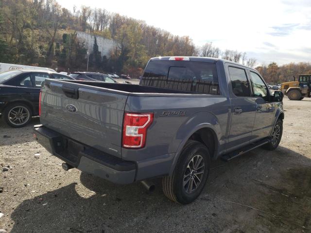 Photo 3 VIN: 1FTEW1EP6KFB35080 - FORD F150 SUPER 