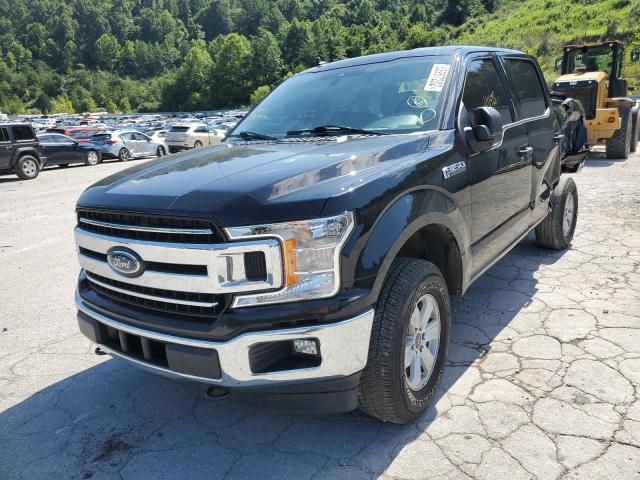 Photo 1 VIN: 1FTEW1EP6KFB65860 - FORD F150 SUPER 