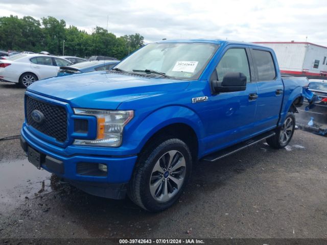 Photo 1 VIN: 1FTEW1EP6KFB94792 - FORD F-150 