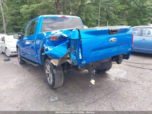 Photo 2 VIN: 1FTEW1EP6KFB94792 - FORD F-150 