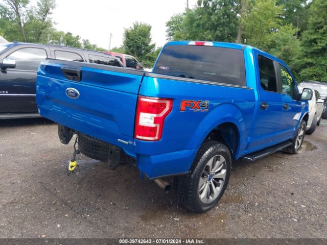 Photo 3 VIN: 1FTEW1EP6KFB94792 - FORD F-150 