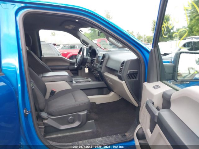 Photo 4 VIN: 1FTEW1EP6KFB94792 - FORD F-150 