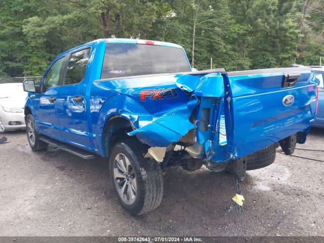 Photo 5 VIN: 1FTEW1EP6KFB94792 - FORD F-150 