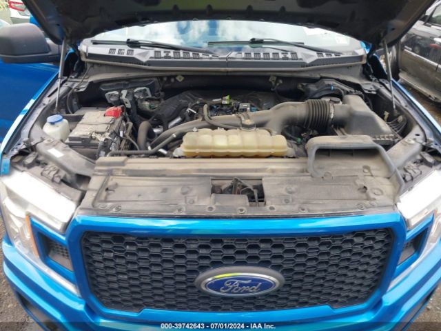 Photo 9 VIN: 1FTEW1EP6KFB94792 - FORD F-150 