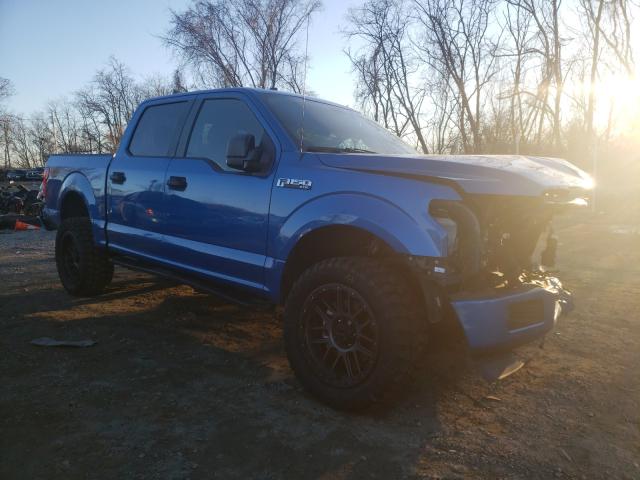 Photo 0 VIN: 1FTEW1EP6KFC03832 - FORD F150 SUPER 