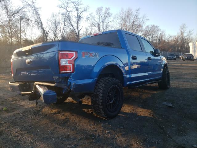 Photo 3 VIN: 1FTEW1EP6KFC03832 - FORD F150 SUPER 