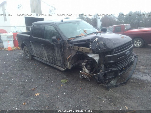 Photo 0 VIN: 1FTEW1EP6KFD23873 - FORD F-150 