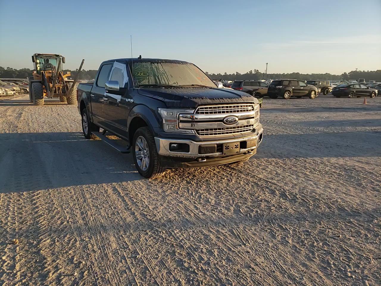 Photo 10 VIN: 1FTEW1EP6KFD32928 - FORD F150 SUPER 