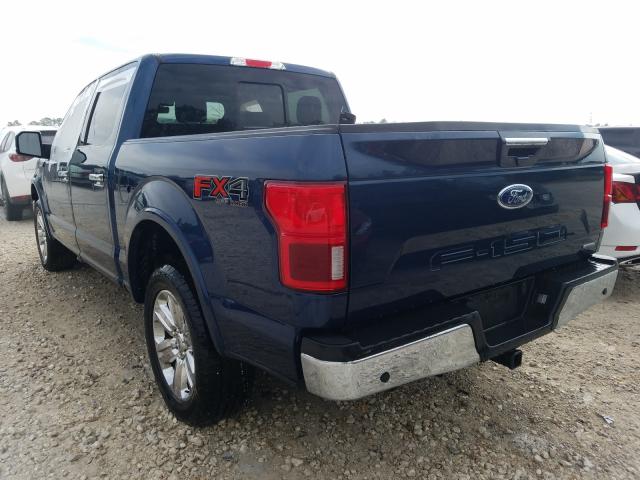 Photo 2 VIN: 1FTEW1EP6KFD32928 - FORD F150 SUPER 