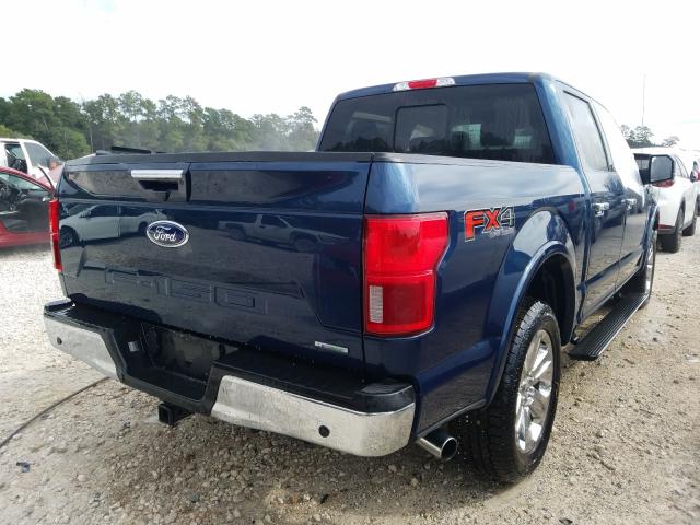 Photo 3 VIN: 1FTEW1EP6KFD32928 - FORD F150 SUPER 