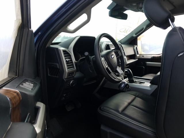 Photo 8 VIN: 1FTEW1EP6KFD32928 - FORD F150 SUPER 