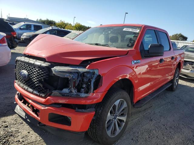 Photo 0 VIN: 1FTEW1EP6KKC99162 - FORD F-150 