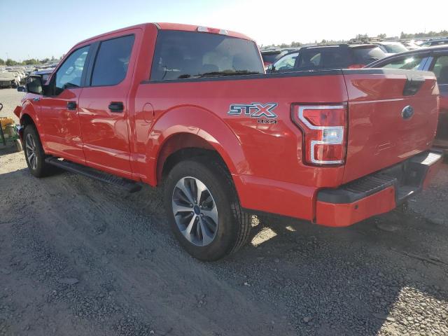 Photo 1 VIN: 1FTEW1EP6KKC99162 - FORD F-150 