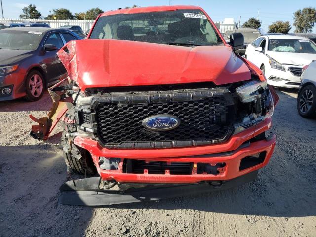 Photo 4 VIN: 1FTEW1EP6KKC99162 - FORD F-150 