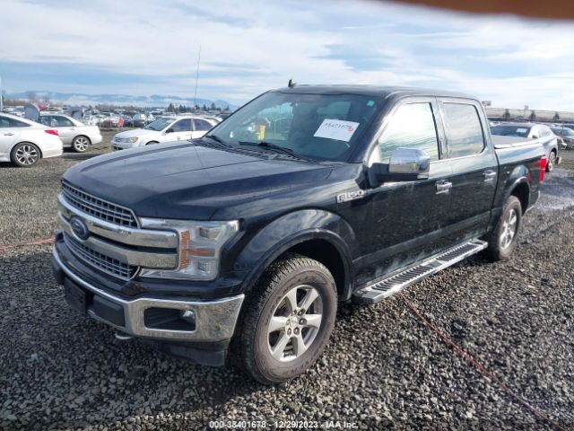 Photo 1 VIN: 1FTEW1EP6KKD10287 - FORD F-150 