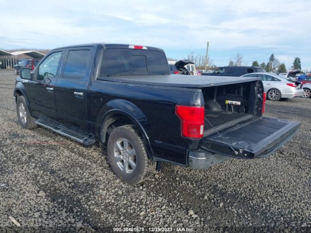 Photo 2 VIN: 1FTEW1EP6KKD10287 - FORD F-150 