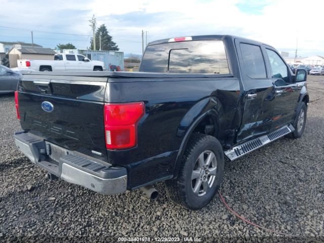 Photo 3 VIN: 1FTEW1EP6KKD10287 - FORD F-150 