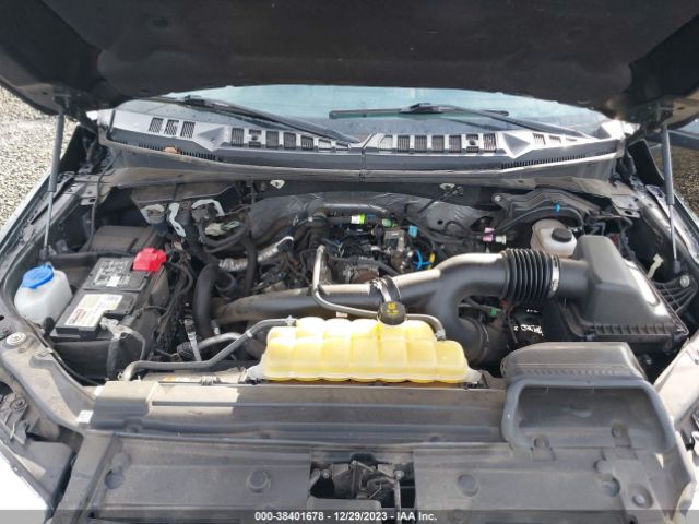 Photo 9 VIN: 1FTEW1EP6KKD10287 - FORD F-150 