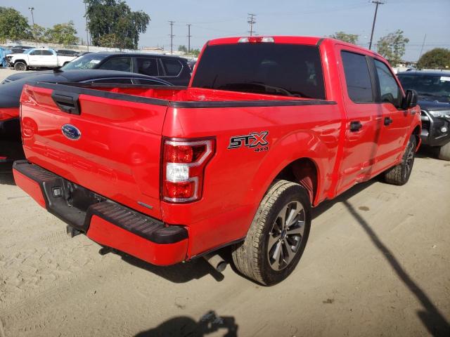 Photo 3 VIN: 1FTEW1EP6KKD12119 - FORD F150 SUPER 