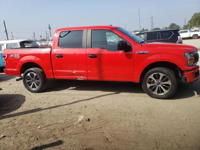 Photo 8 VIN: 1FTEW1EP6KKD12119 - FORD F150 SUPER 