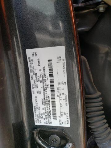 Photo 11 VIN: 1FTEW1EP6KKD46318 - FORD F-150 