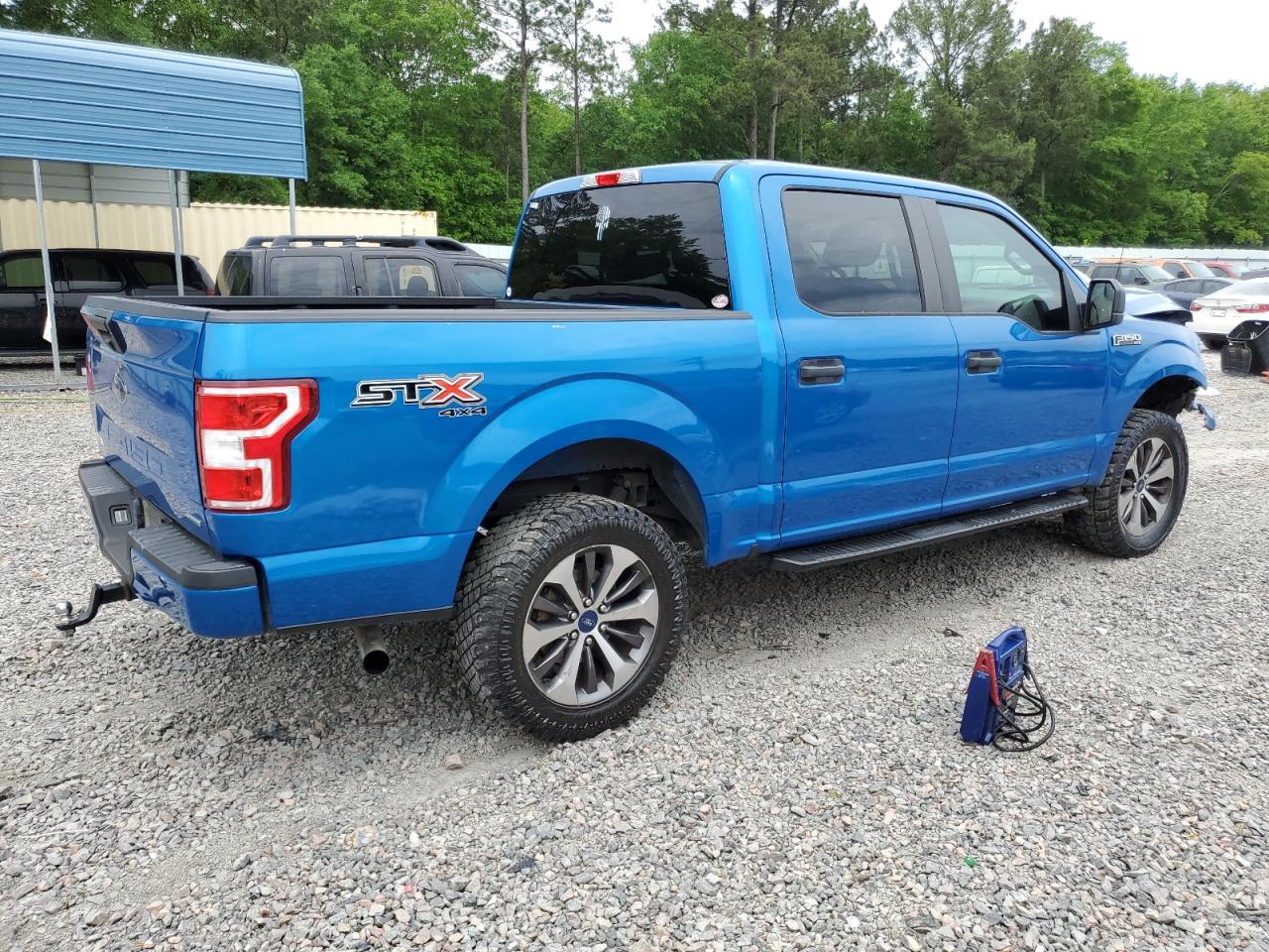 Photo 2 VIN: 1FTEW1EP6KKD68383 - FORD F-150 