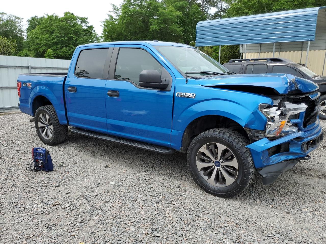 Photo 3 VIN: 1FTEW1EP6KKD68383 - FORD F-150 