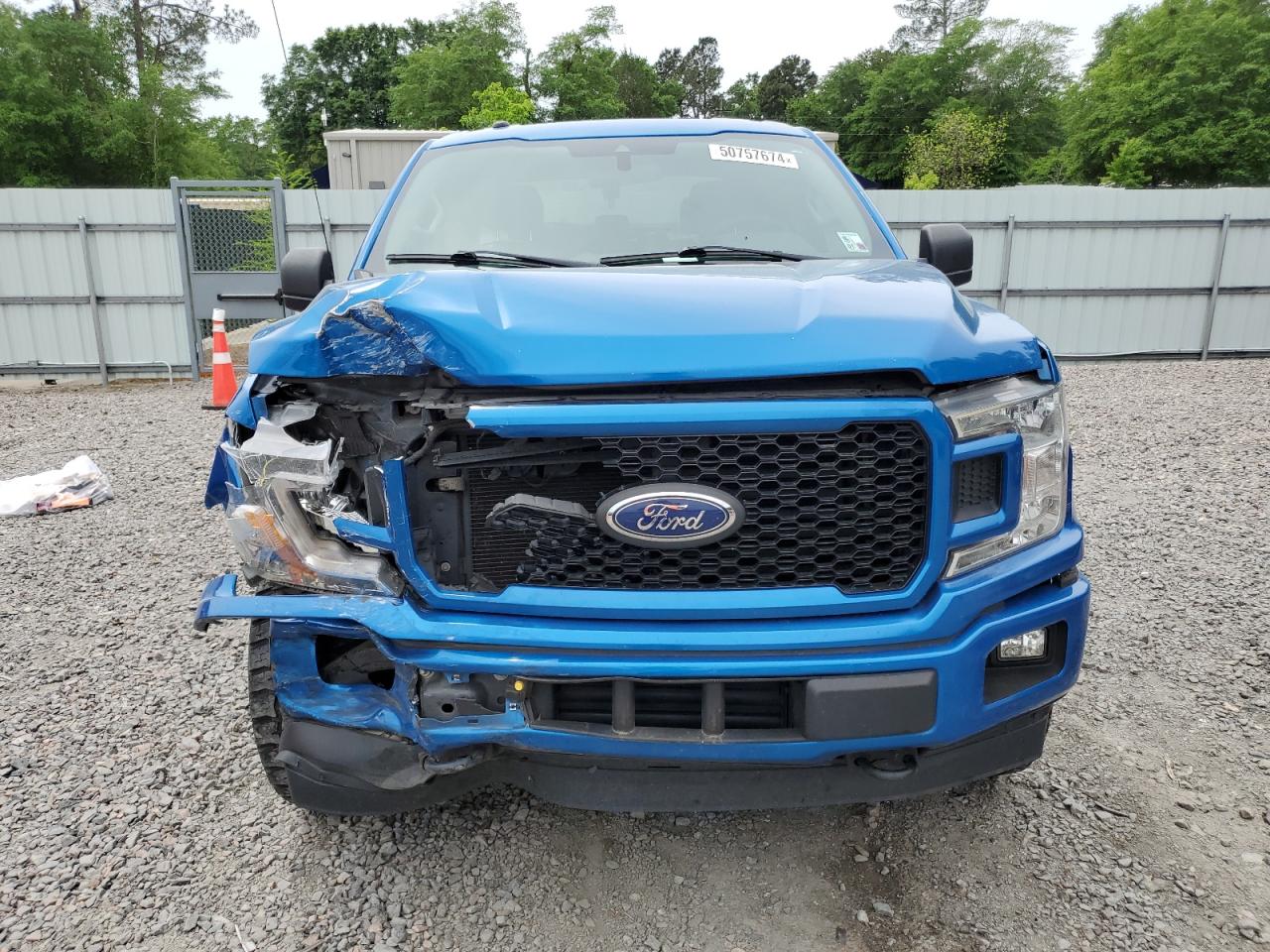 Photo 4 VIN: 1FTEW1EP6KKD68383 - FORD F-150 