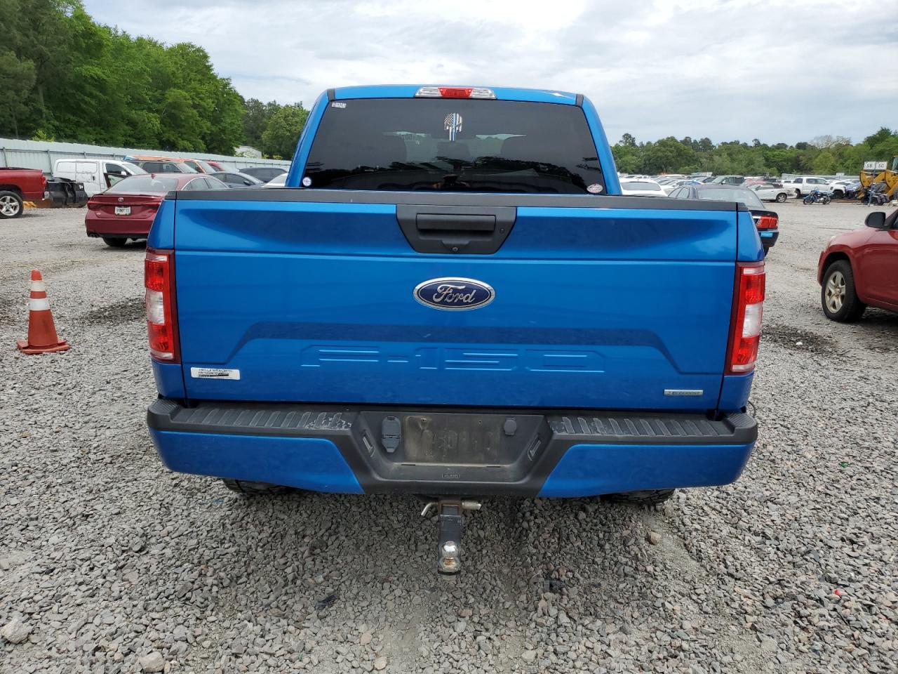 Photo 5 VIN: 1FTEW1EP6KKD68383 - FORD F-150 