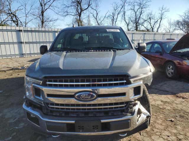 Photo 4 VIN: 1FTEW1EP6KKD87922 - FORD F150 SUPER 