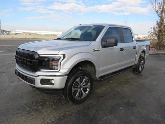 Photo 1 VIN: 1FTEW1EP6KKD89668 - FORD F-150 