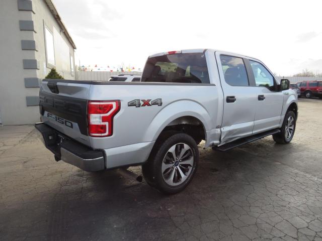 Photo 2 VIN: 1FTEW1EP6KKD89668 - FORD F-150 