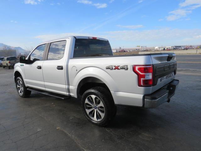 Photo 3 VIN: 1FTEW1EP6KKD89668 - FORD F-150 