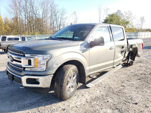 Photo 1 VIN: 1FTEW1EP6KKE02399 - FORD F150 SUPER 