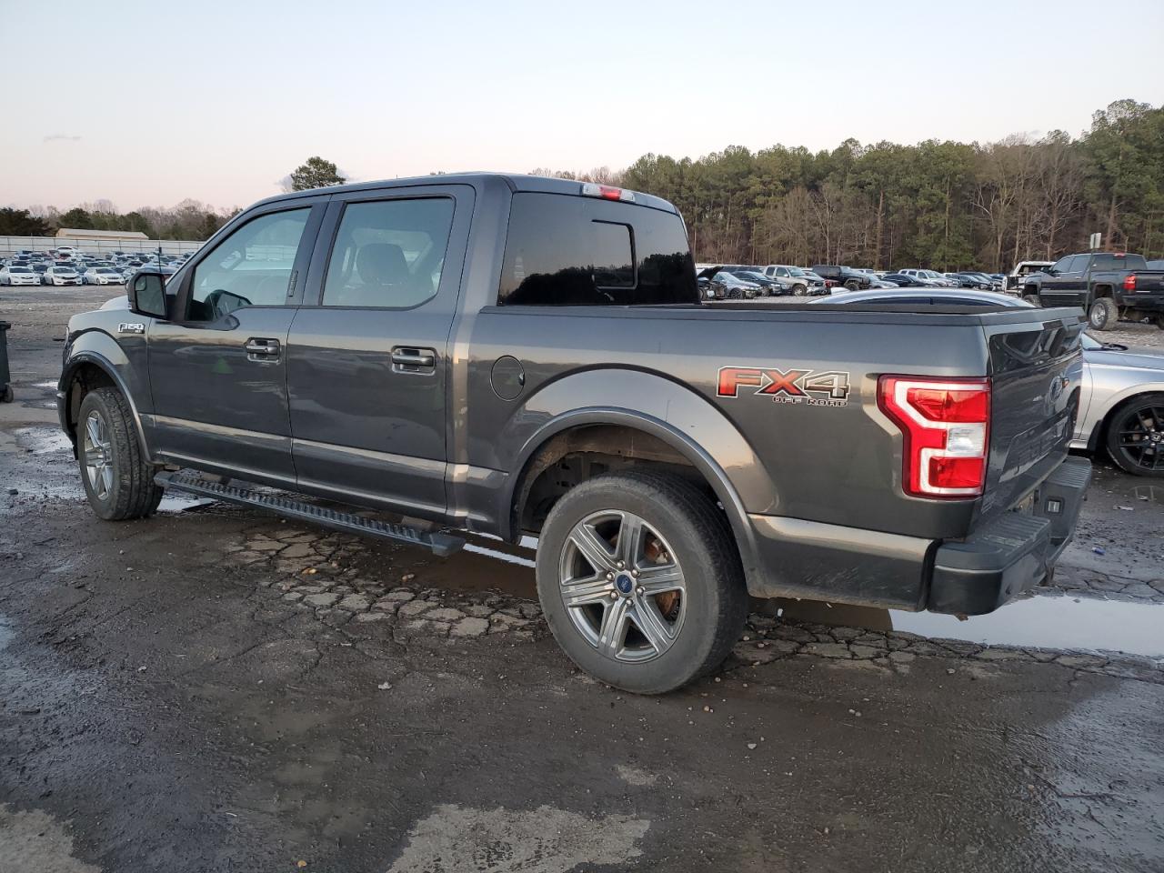 Photo 1 VIN: 1FTEW1EP6KKE74283 - FORD F-150 