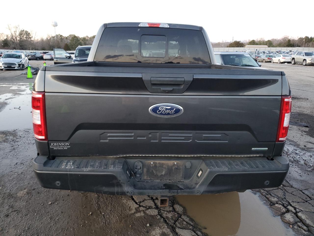 Photo 5 VIN: 1FTEW1EP6KKE74283 - FORD F-150 