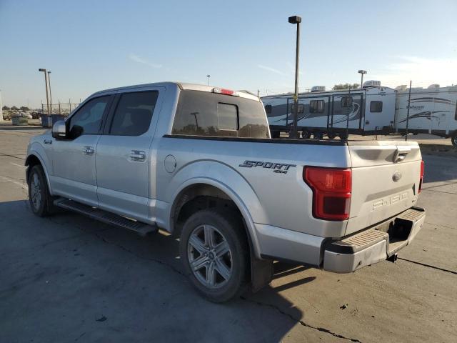 Photo 1 VIN: 1FTEW1EP6KKF05306 - FORD F150 SUPER 